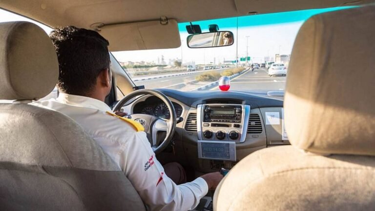 Driver Jobs in Dubai 2026 - Good Salary & Free Visa