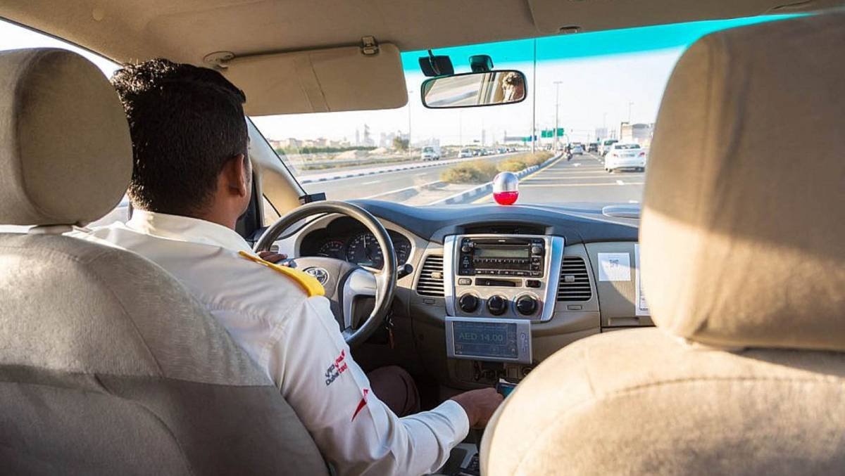 Driver Jobs in Dubai 2026 - Good Salary & Free Visa