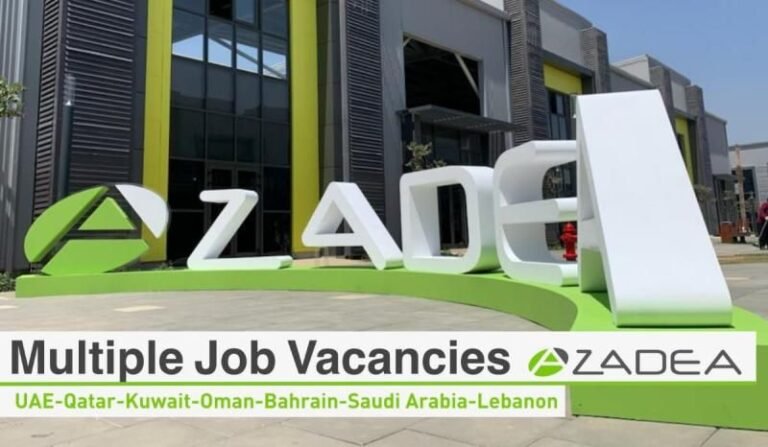 Azadea Careers 2025 | Latest Azadea Walk-In Interviews in UAE