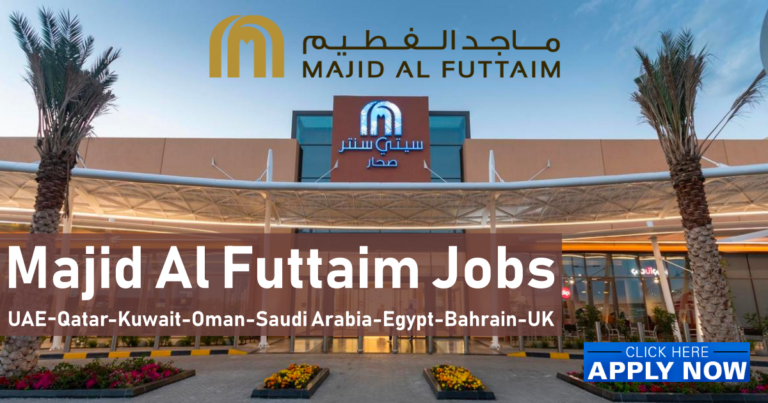 Majid Al Futtaim Careers | Latest Job Openings in Dubai & UAE